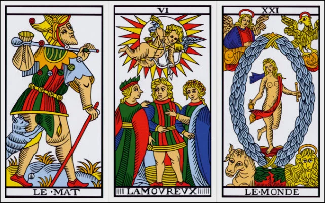 Tarot Evolutivo